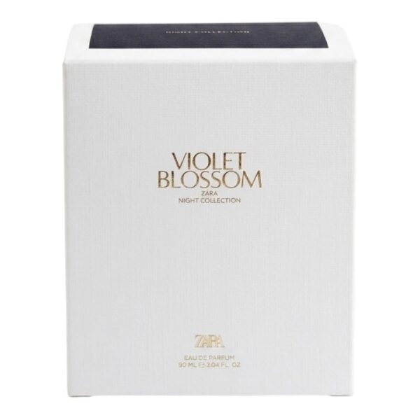 Perfume Zara Violet Blossom