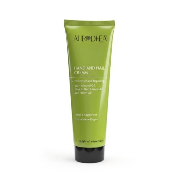 Crema de manos y uñas Aurodhea