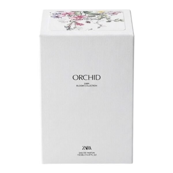 Perfume Orchid Zara