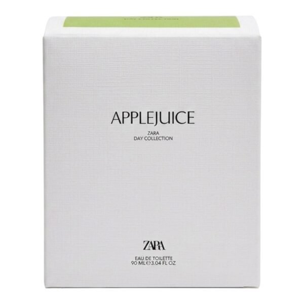 Perfume Zara Applejuice
