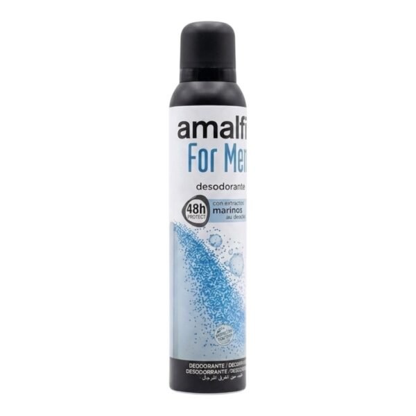 Desodorante Amalfi para hombres