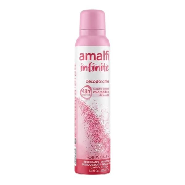 Desodorante Amalfi Infinite para mujeres