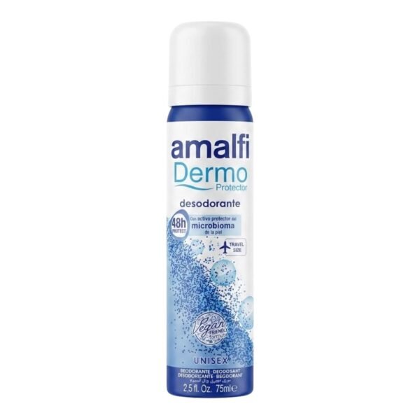 Desodorante unisex Amalfi Dermo Protector
