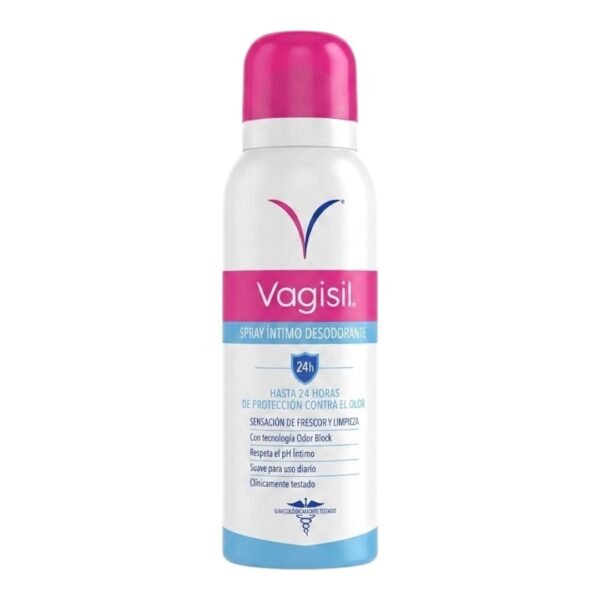 Vagisil – Spray Íntimo Desodorante