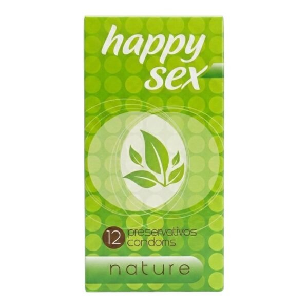 Preservativos Happy Sex (Variedad: Nature)