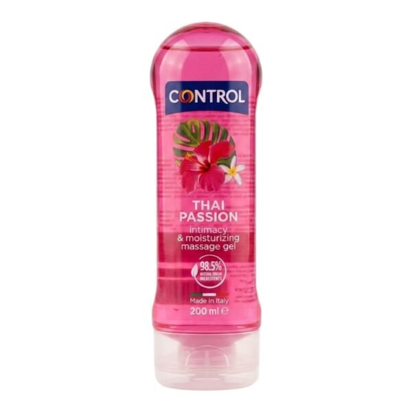 Lubricante Control Thai Passion