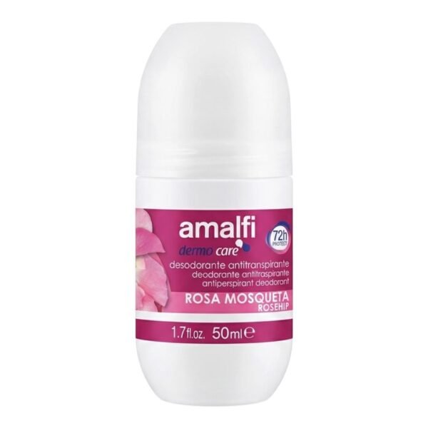 Desodorante antritranspirante Amalfi Dermo Care