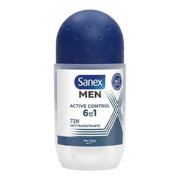 Desodorante antitranspirante Sanex para hombres
