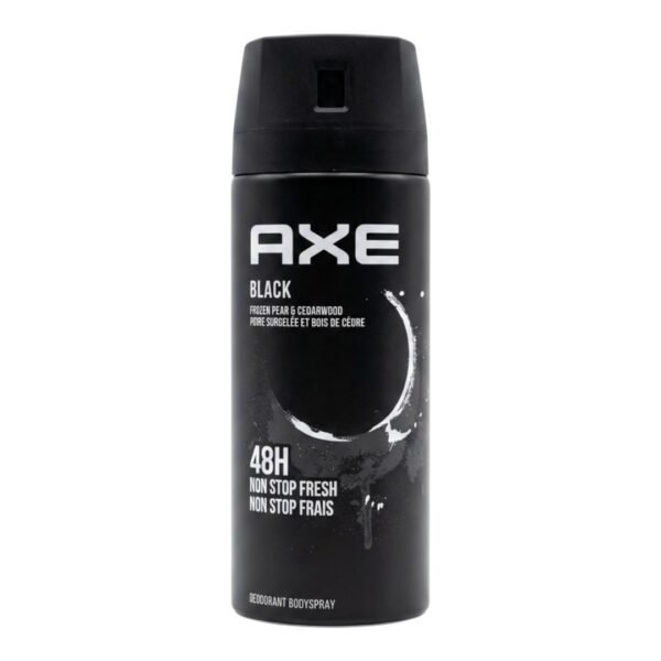 Desodorante AXE Black