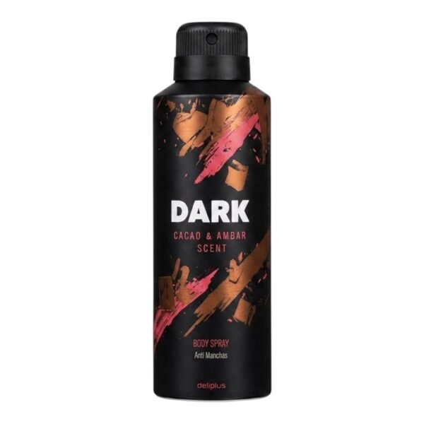 Desodorante Deliplus DARK