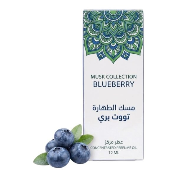 Musk Collection Blueberry