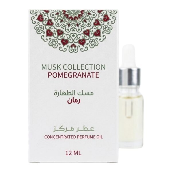 Musk Collection Pomegranate