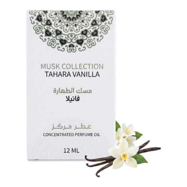 Musk Collection Tahara Vanilla
