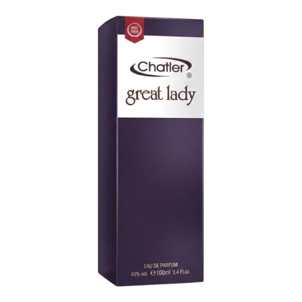 Perfume Chatler Great Lady