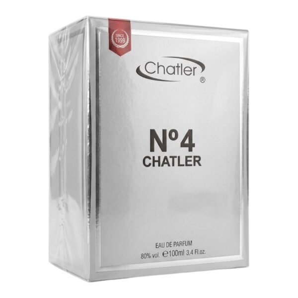 Perfume Chatler Nº4