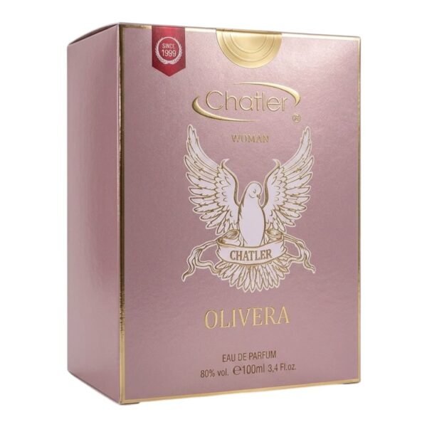Perfume para mujeres Chatler Olivera