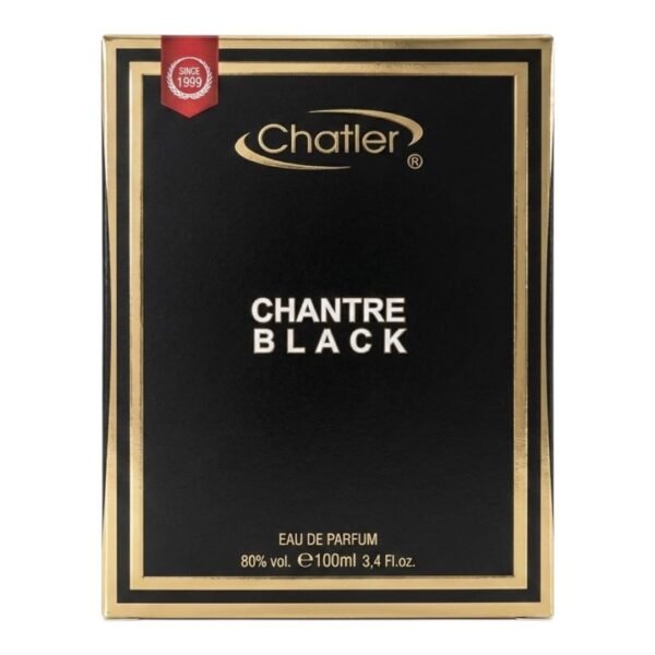 Perfume Chatler Chantre Black