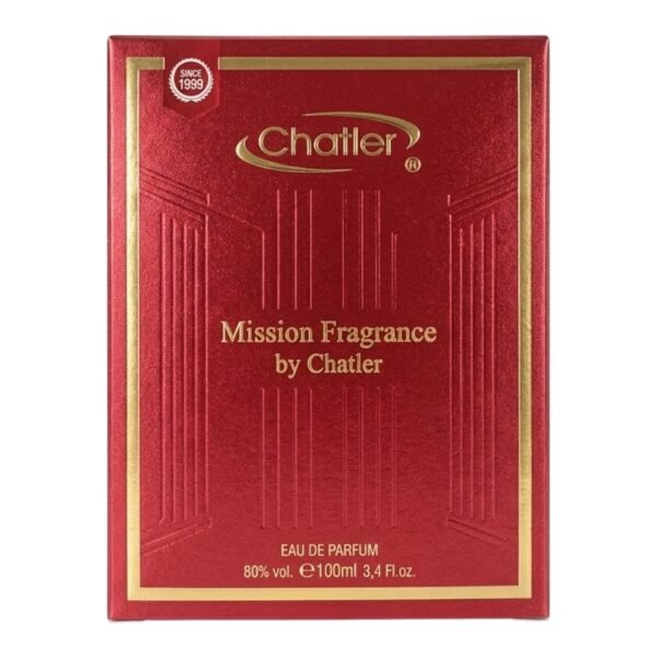Perfume Mission Fragrance by Chatler