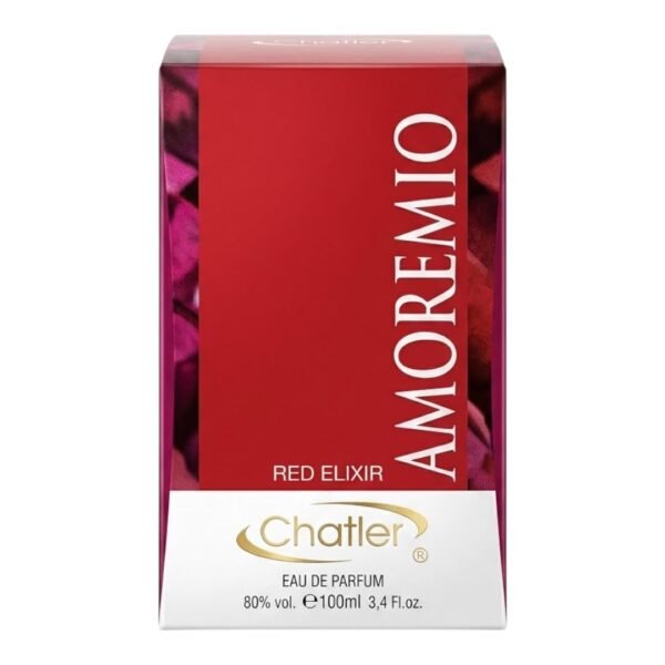 Perfume Chatler Amoremio Red Elixir