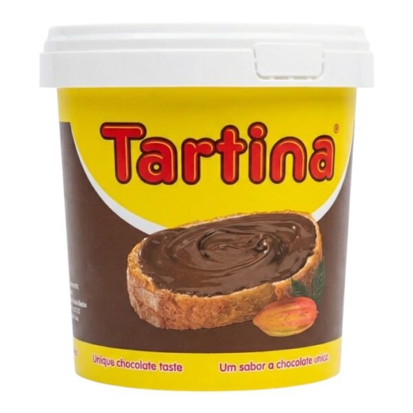 Tartina Crema de Chocolate para untar