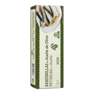Sardinillas en Aceite de Oliva Hacendado
