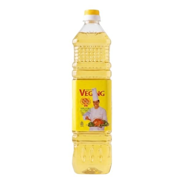 Aceite vegetal puro Vegong