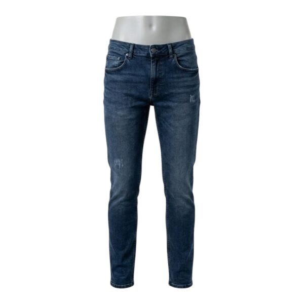 Vaquero Pull & Bear Slim Fit
