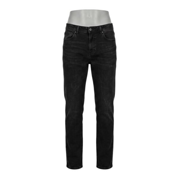 Vaquero Bershka Denim Slim Fit