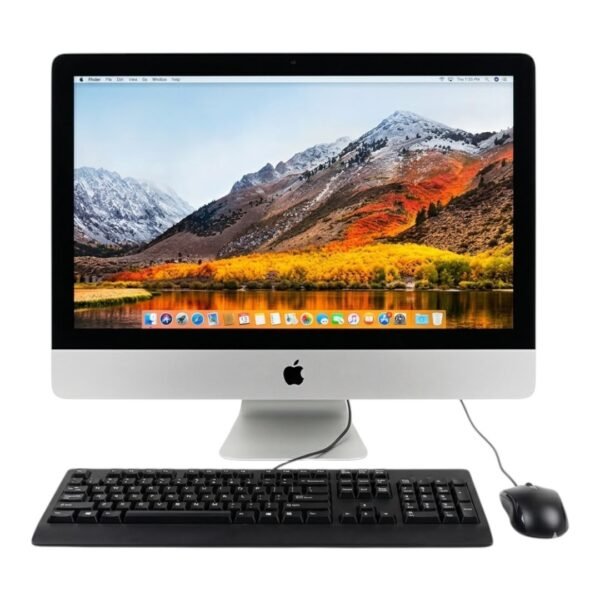 Apple iMac (Modelo de escritorio "Todo en uno")