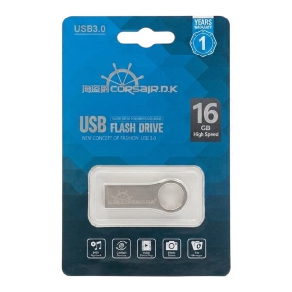 Memoria USB Flash Drive marca CORSAIR.D.K