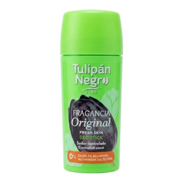 Desodorante Deo Stick Fragancia Original Tulipán Negro