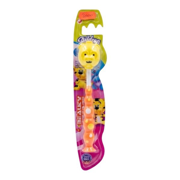 Cepillo de dientes infantil Children