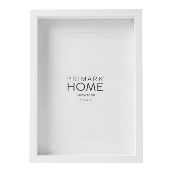 Marco de fotos Primark Home