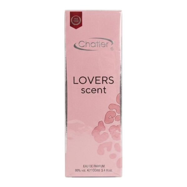 Perfume Chatler LOVERS scent