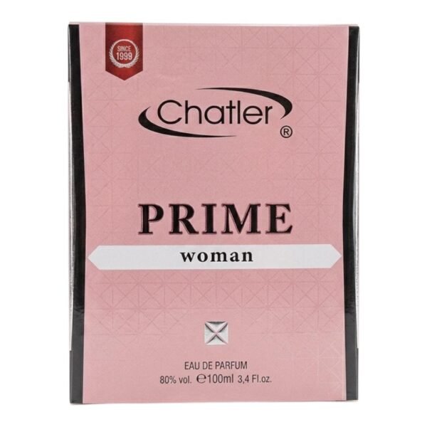 Perfume de mujer Chatler PRIME