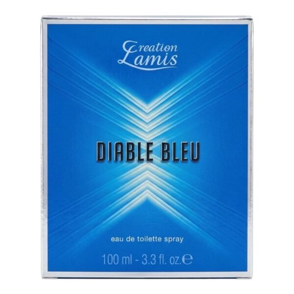 Perfume Creation Lamis DIABLE BLEU