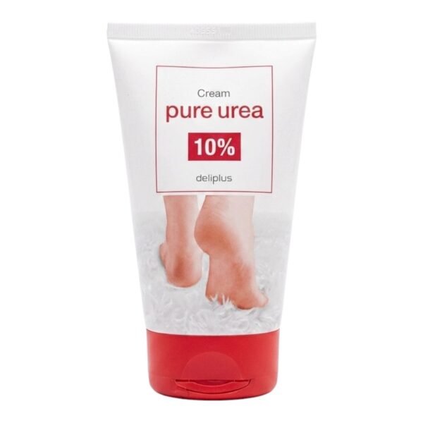 Deliplus Crema Pure Urea 10%
