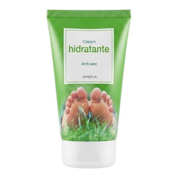 Crema Hidratante Anti-sec de Deliplus