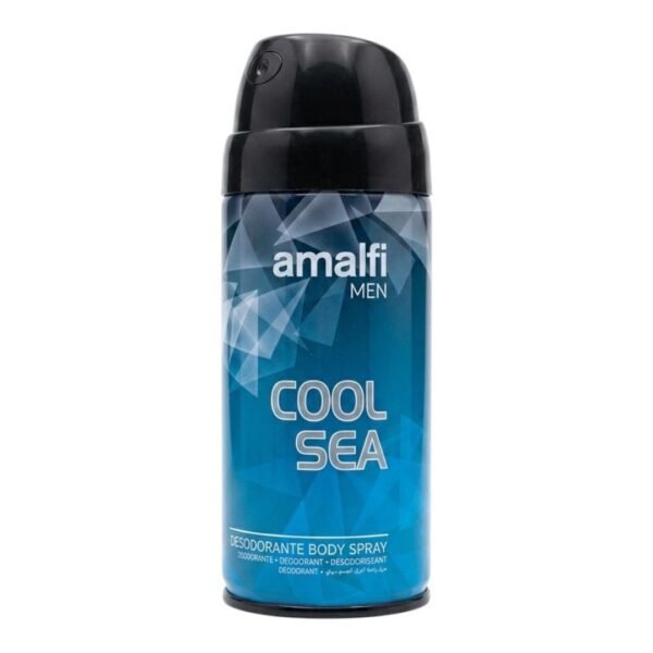 Desodorante de hombre Amalfi Cool Sea