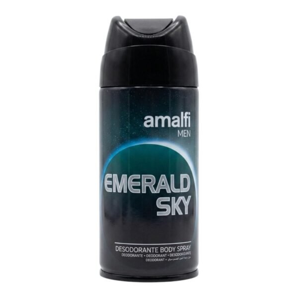 Desodorante de hombre Amalfi Emerald Sky