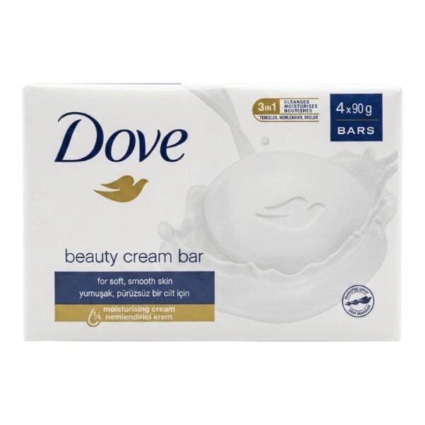 Jabón Dove beauty