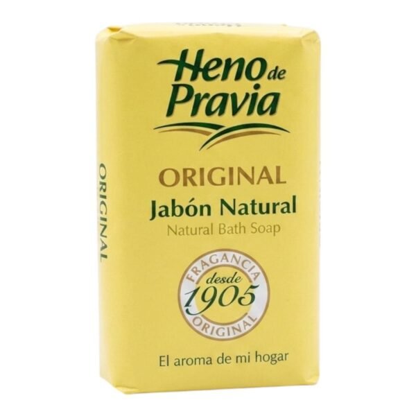 Heno de Pravia Original Jabón Natural