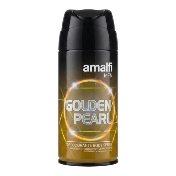 Desodorante de hombre Amalfi Golden Pearl