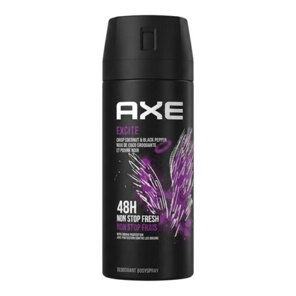 Desodorante Axe Excite