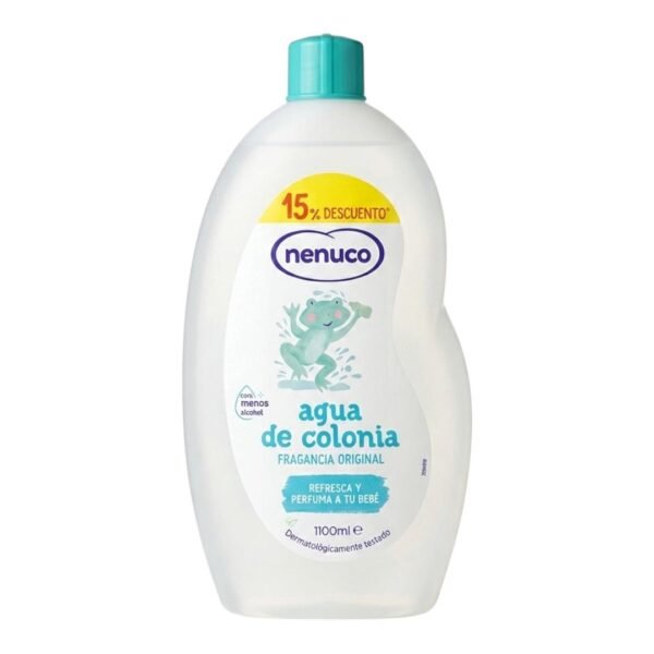 Agua de Colonia Fragancia Original Nenuco