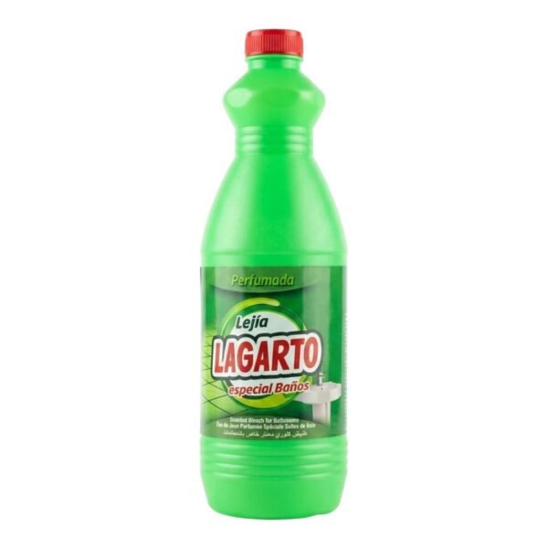 Lejía Lagarto especial baños perfumada