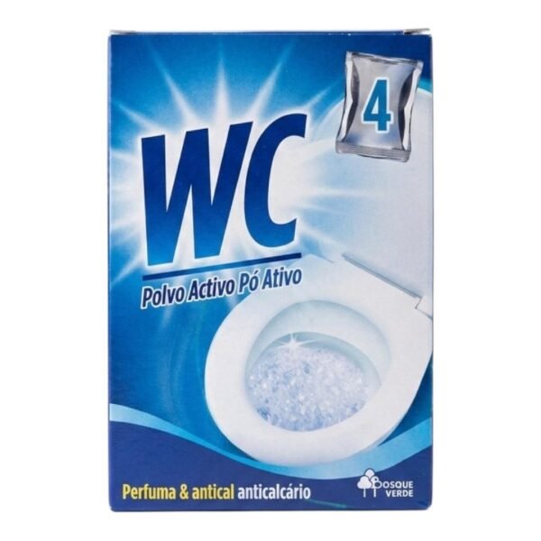 WC Polvo Activo de la marca Bosque Verde