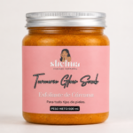 Exfoliante de Cúrcuma