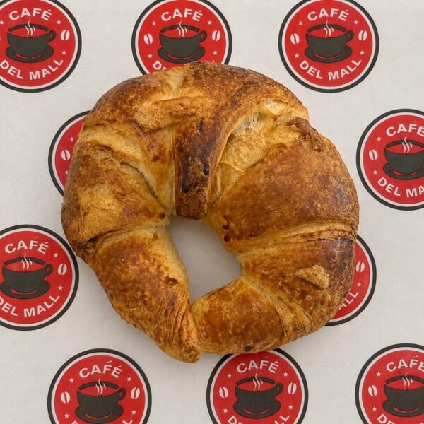 Croissant curvo manteca 85g