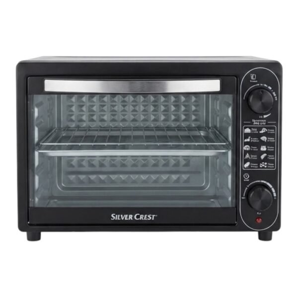 Horno de sobremesa eléctrico SilverCrest